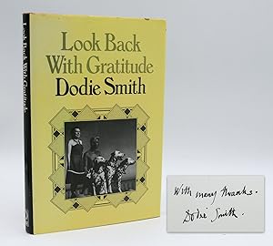 Look Back with Gratitude (Signed First Edition)