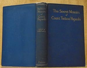 The Secret Memoirs of Count Tadasu Hayashi, G.C.V.O.