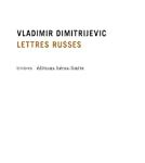 Lettres Russes - Livret + CD: Entretien avec Jil Silberstein