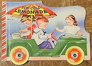 Jeep Wheel Book [Ice Cold Lemonade]