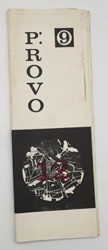 Provo nr. 9, 12 mei 1966 . Verkiezingsnummer. [Original 'Provo' issue]
