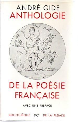 Anthologie de la poésie française