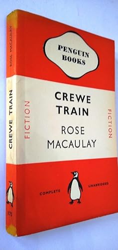 Crewe Train - Penguin 175
