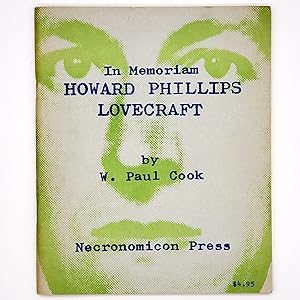 In Memoriam: Howard Phillips Lovecraft