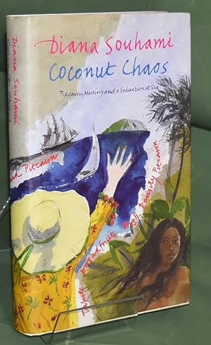 Coconut Chaos. Signed by the Author