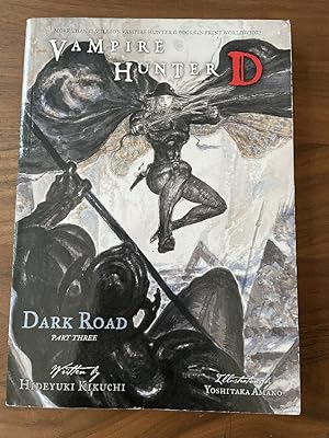 Vampire Hunter D, Vol. 15: Dark Road, Part 3