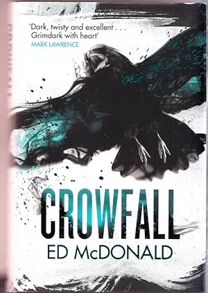 Crowfall: The Raven's Mark Book Three