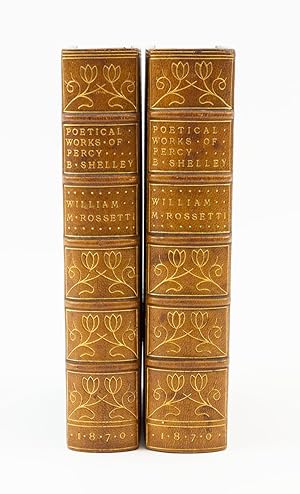 POETICAL WORKS OF PERCY SHELLEY