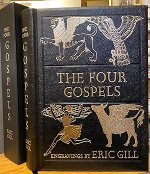 The Four Gospels of the Lord Jesus Christ According to the Authorized Version of King James I