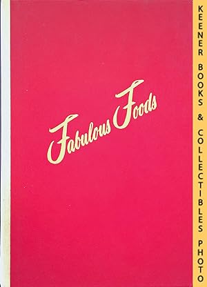 Fabulous Foods (same as Cooking Magic) Step-By-Step Cookbooks, Volume 1 : Booklets 101-112: Cooki...