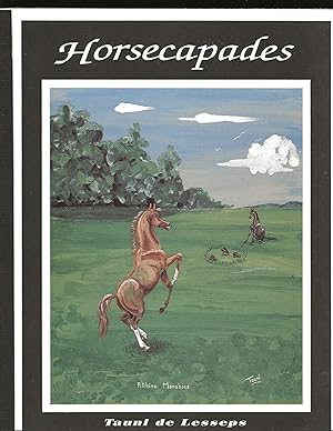 Horsecapades or The Horse in Sport and Other Activities