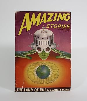 Amazing Stories: Volume 20, Number 9 - December 1946