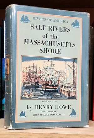 Salt Rivers of the Massachusetts Shore