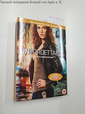 Unforgettable - Season 01 [6 DVDs] [UK Import]