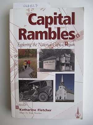 Capital Rambles | Exploring the National Capital Region