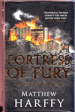 Fortress of Fury (The Bernicia Chronicles): 7