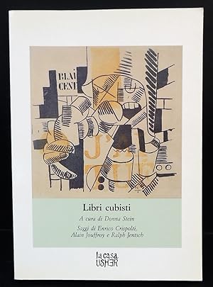 Libri cubisti - catalogo mostra Siena 1988