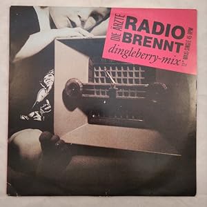 Radio brennt (Dingleberry-Mix) [Vinyl, 12" LP, NR: 6512996].