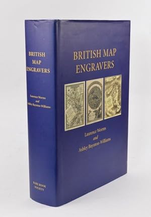 British Map Engravers: A Dictionary of Engravers, Lithographers and their Principal Employers to ...