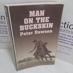 Man on the Buckskin (Large Print)