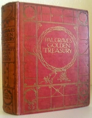 Palgrave's Golden Treasury - Illustrated in Colour and Line