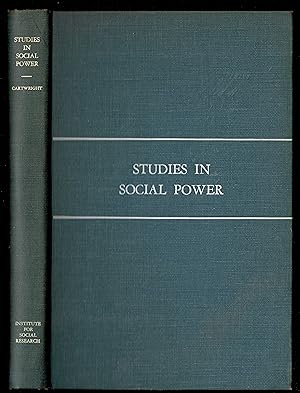 Studies In Social Power