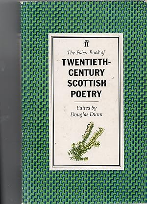 The Faber Book of Twentieth-Century Scottish Poetry