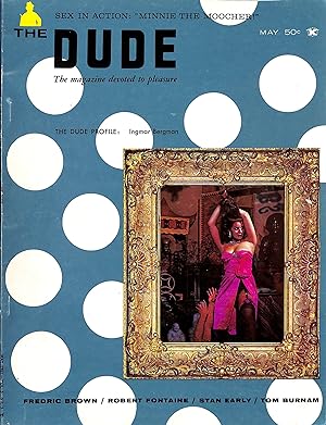 The Dude The Magazine Devoted To Pleasure May, 1961