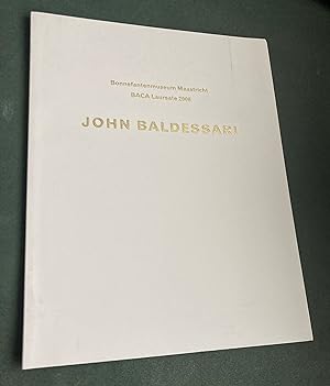 John Baldessari : BACA Laureate 2008