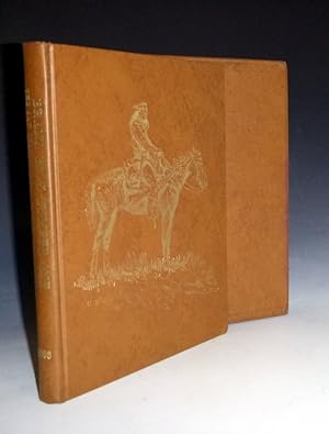 Brand Book Number One, the San Diego Corral (Inscribed by Wieghorst with an Original Ink Drawing ...