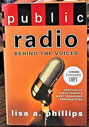 Public Radio, Behind the Voices