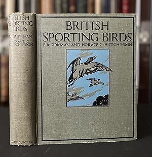 BRITISH SPORTING BIRDS.