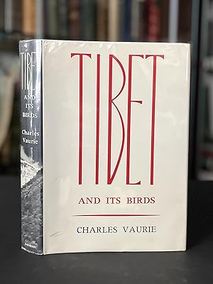 TIBET AND ITS BIRDS.