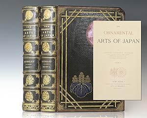 The Ornamental Arts of Japan.