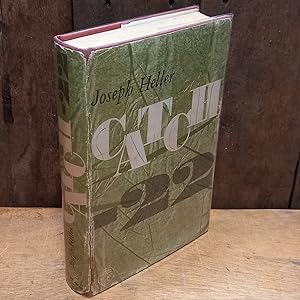 Catch-22 (1st UK edition)