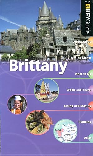 The AA Key Guide to Brittany