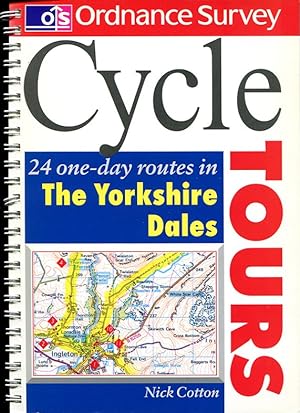 Cycle Tours: 24 one-day routes in the Yorkshire Dales