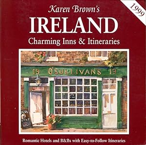 Karen Brown's Ireland : Charming Inns & Itineraries