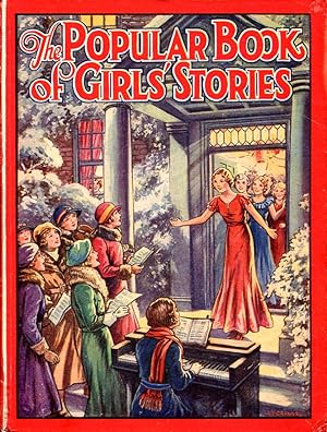 The Popular Book of Girls' Stories 1936