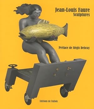 Sculptures - Jean-Louis Faure