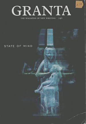 Granta n?140 : State of mind - Sigrid Rausing