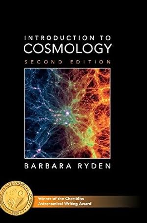 Introduction to cosmology - Barbara Ryden