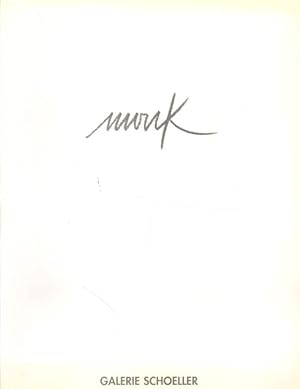 Mack. Neue Arbeiten 1992 - 93.
