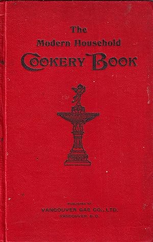 The Modern Household Cookery Book with Numerous recipes