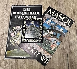 Masquerade : The Limited Edition Signed By The Author : With the Publisher's Promotional Poster A...