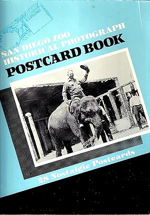Historical Photographs Postcard Book 28 Nostalgic Postcards