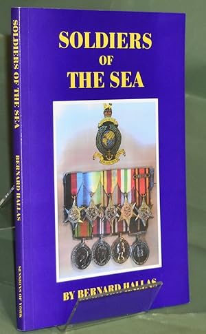Soldiers of the Sea. Signed by the Author
