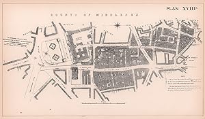 In Parliament session 1877 - Metropolitan Street Improvements. Charing Cross to Tottenham Court R...