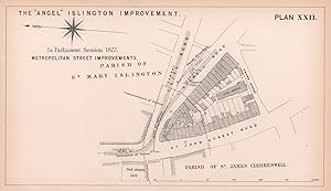 In Parliament session 1877 - Metropolitan Street Improvements Parish of St. Mary Islington [Islin...