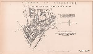 In Parliament session 1883 - Metropolitan Street Improvements. Hampstead Improvements [Hampstead ...
